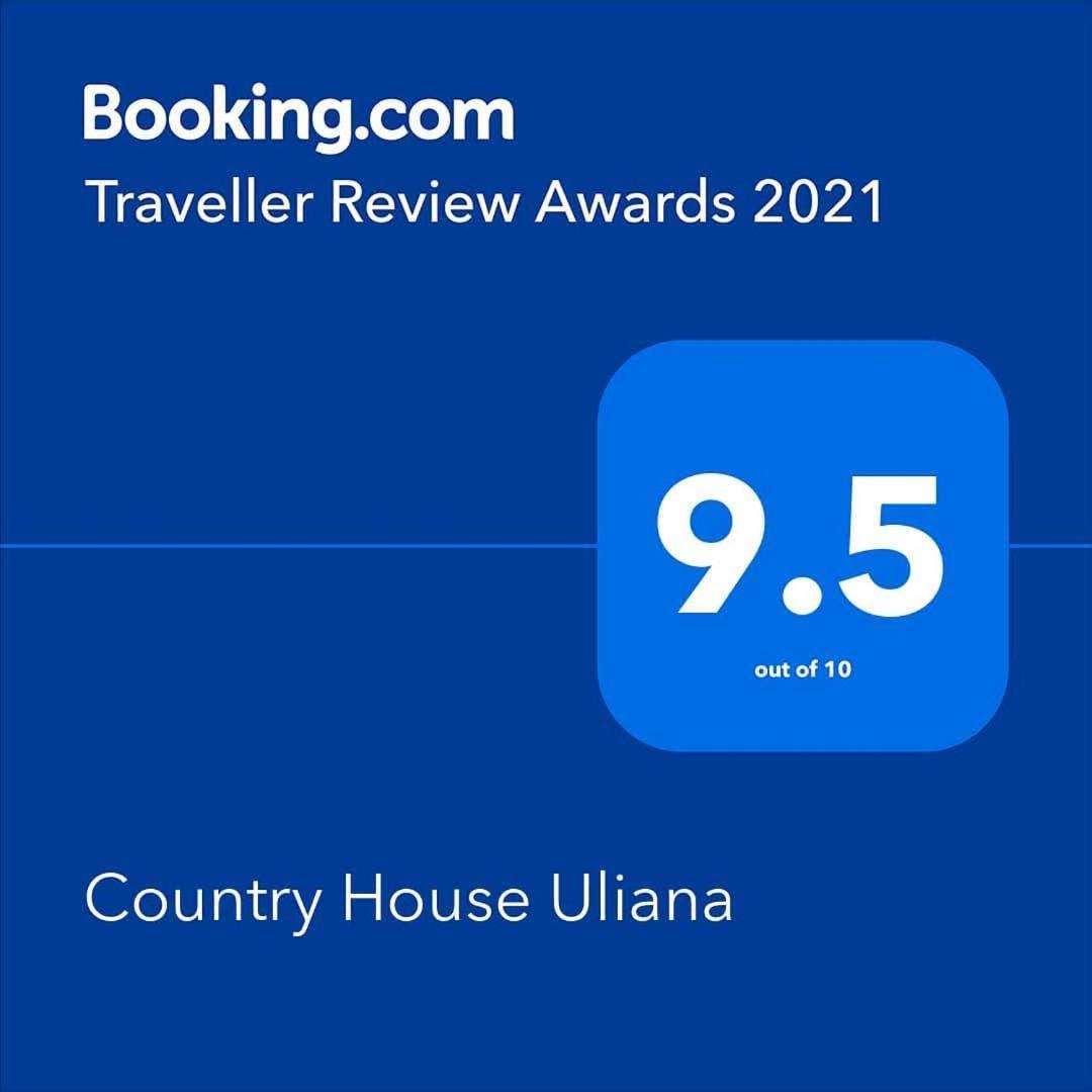 Country House Uliana Tsqaltubo Exteriör bild
